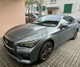 INFINITI Q50 Q50 2.2D SPORT TECH AUTOMATIC