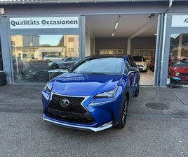 NX 200T F-SPORT AWD AUTOMATIC