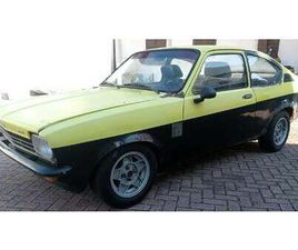 OPEL KADETT C 1900 GT/E