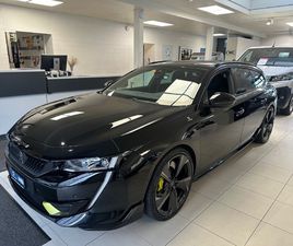 PEUGEOT 508 SW PSE 508 SW 1.6 PLUG-IN HYBRID4 PSE