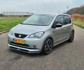 SEAT MII SEAT MII 1.0 MPI 60PK SPORT CONNECT 5D 2017 GRIJS — SEAT — MARKTPLAATS