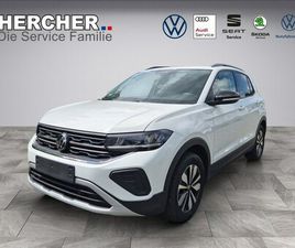 T-CROSS 1.5 TSI 110 KW GOAL FAHRASSISTENZ PAKET