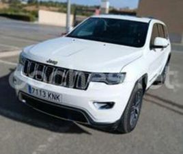 JEEP GRAND CHEROKEE JEEP GRAND CHEROKEE