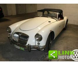 MG MGA 1956