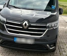 RENAULT TRAFIC SPACECLASS RENAULT TRAFIC SPACECLASS