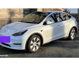 TESLA MODEL Y AWD