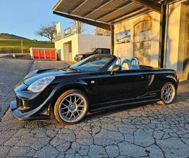 TOYOTA MR MR2 1.8 VVT-I