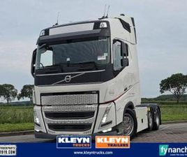 VOLVO F SERIES VOLVO FH 460 6X2 I-SAVE LEATHER — VRACHTWAGENS — MARKTPLAATS