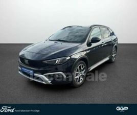 FIAT TIPO STATION WAGON II CROSS SW 1.5 FIREFLY TURBO 130 S&S HYBRID (RED) DCT7