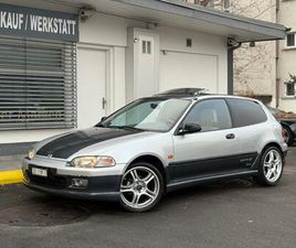 HONDA CIVIC CIVIC 1.5I-16 EG3