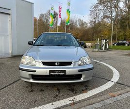HONDA CIVIC CIVIC 1.5I LS VTEC
