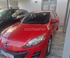 MAZDA 3 MAZDA MAZDA3