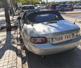 MAZDA MX5 MAZDA MX5