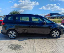 OPEL - ZAFIRA TOURER