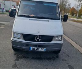 MERCEDES SPRINTER 312 MERCEDES SPRINTER 312 D