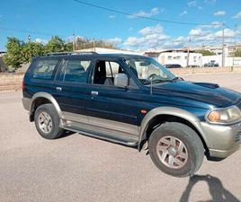 MITSUBISHI - MONTERO SPORT