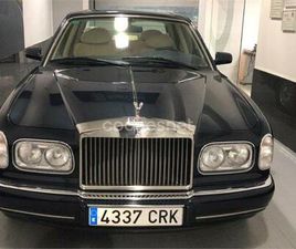 ROLLS-ROYCE SILVER SERAPH