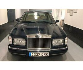 ROLLS-ROYCE - SILVER SERAPH