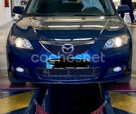 MAZDA 3 MAZDA MAZDA3