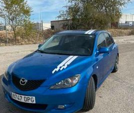 MAZDA 3 MAZDA - MAZDA3