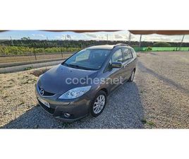 MAZDA MAZDA5