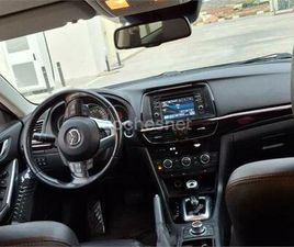 MAZDA 6 MAZDA MAZDA6