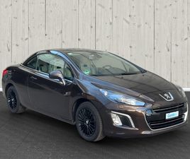 308 CC 1.6 16V TURBO R.GARROS