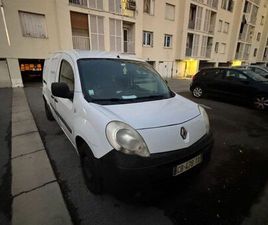 À VENDRE RENAULT KANGOO MAXI