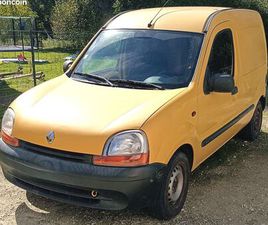 RENAULT KANGOO EXPRESS KANGOO EXPRESS 1.9 LITRES DIESEL 06/2001