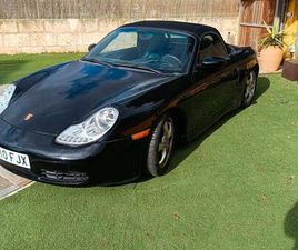 PORSCHE - BOXSTER