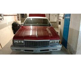 CHEVROLET CAPRICE CHEVROLET CAPRICE BJ78 2 HAND
