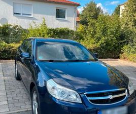 CHEVROLET EPICA CHEVROLET EPICA 2008, 2.0 L DIES