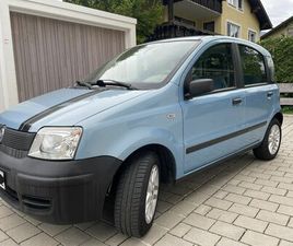 FIAT PANDA 169