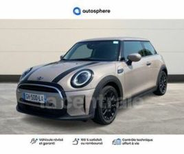 III GENERATION2 (F56) 1.5 ONE 102 3P EDITION CAMDEN