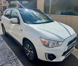MITSUBISHI - ASX
