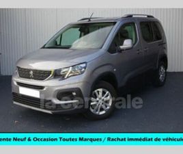 PEUGEOT RIFTER 1.5 BLUEHDI 130 S&S ALLURE EAT8
