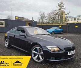 2010 (60) - 635D SPORT 2DR AUTO [2010]