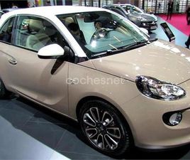 OPEL ADAM