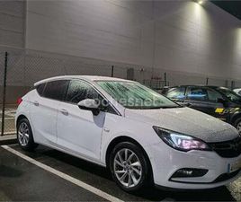 OPEL ASTRA OPEL ASTRA