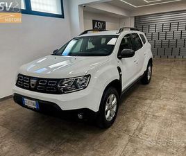 DACIA DUSTER 1.0 TCE GPL 4X2 COMFORT