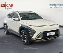 KONA ICE MY25 1.0T 48V MT XLINEP+AP