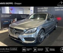 IV COUPE 250 D FASCINATION 9G-TRONIC