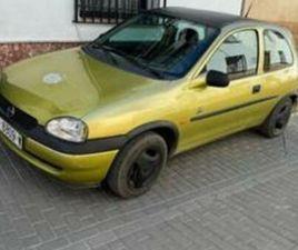 OPEL CORSA OPEL - CORSA