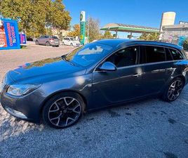 OPEL - INSIGNIA
