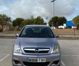 OPEL MERIVA OPEL - MERIVA