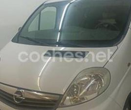 OPEL VIVARO OPEL VIVARO