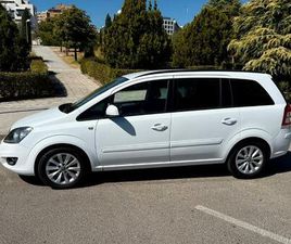 OPEL ZAFIRA OPEL - ZAFIRA