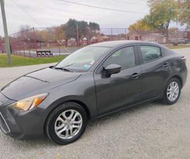 SCION IA 2016 SCION IA BASE 4DR SEDAN 6A