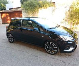 OPEL CORSA OPC OPEL - CORSA