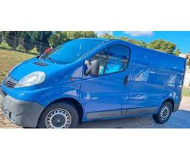 OPEL VIVARO OPEL - VIVARO